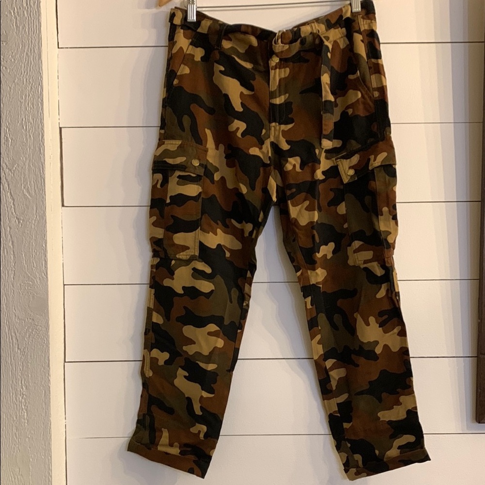 Michael Kors Cargo Pants